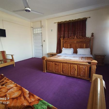 F R Darya E Swat Hotel Saidu Sharif Zewnętrze zdjęcie