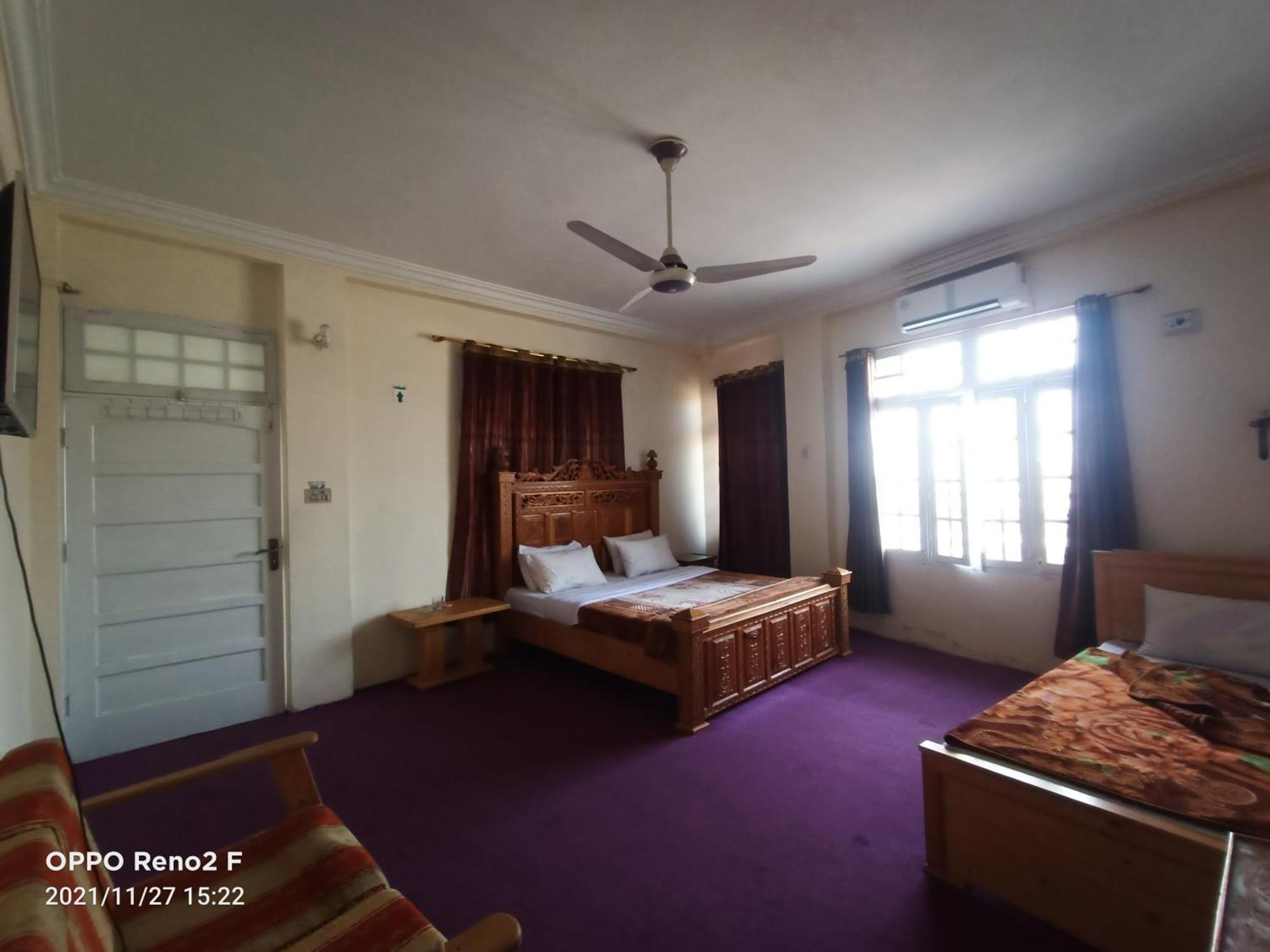 F R Darya E Swat Hotel Saidu Sharif Zewnętrze zdjęcie