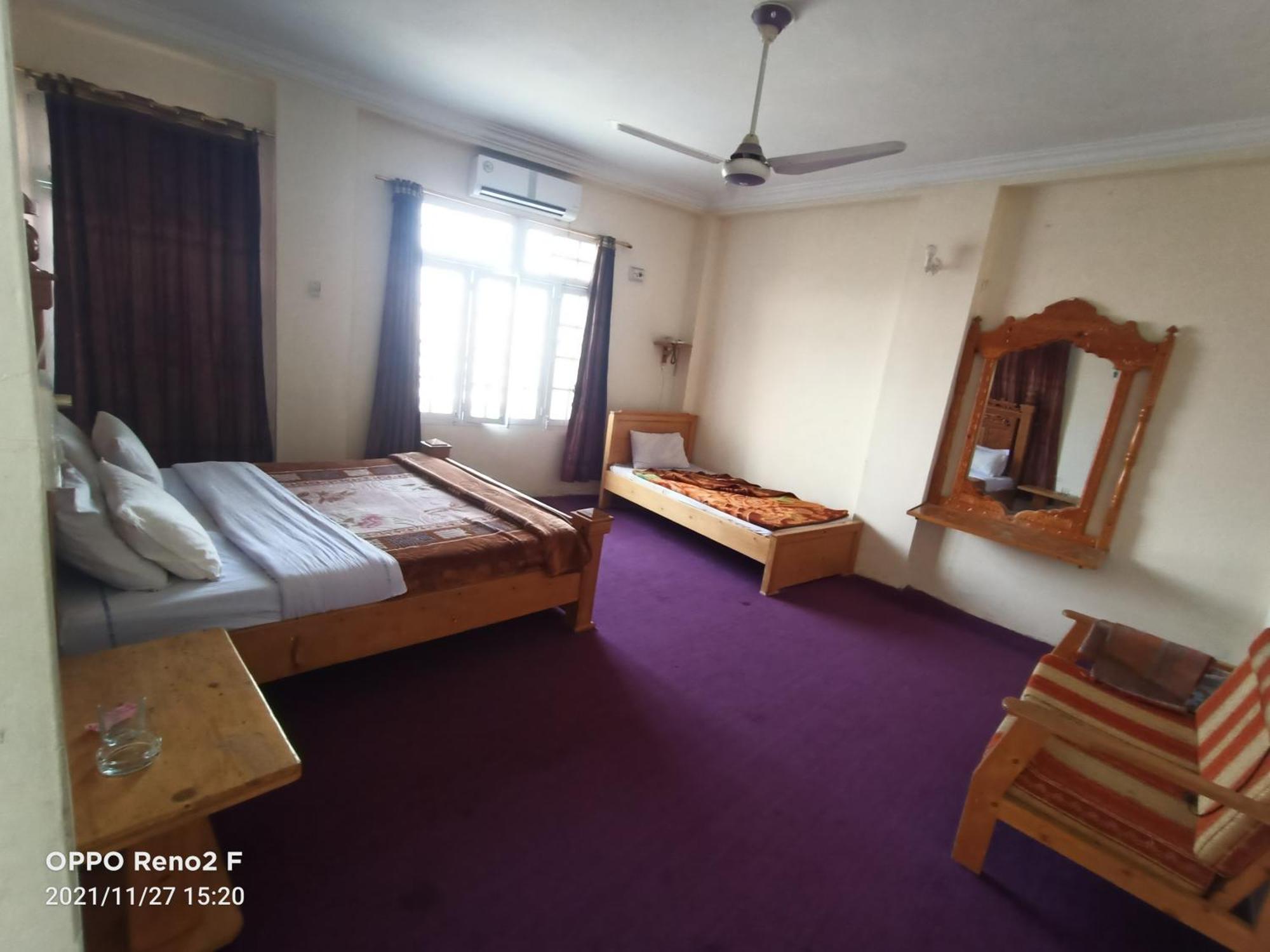 F R Darya E Swat Hotel Saidu Sharif Zewnętrze zdjęcie