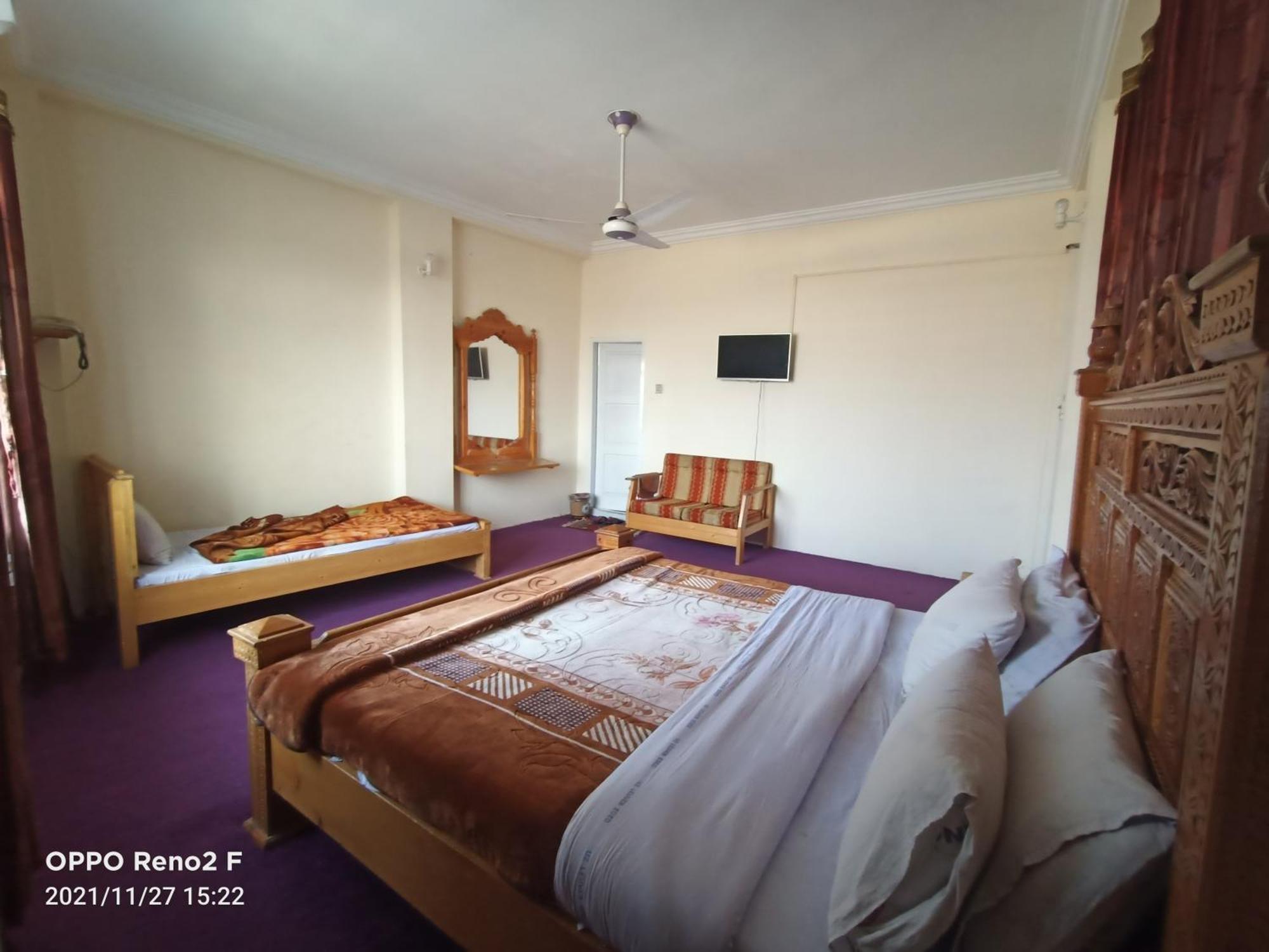 F R Darya E Swat Hotel Saidu Sharif Zewnętrze zdjęcie