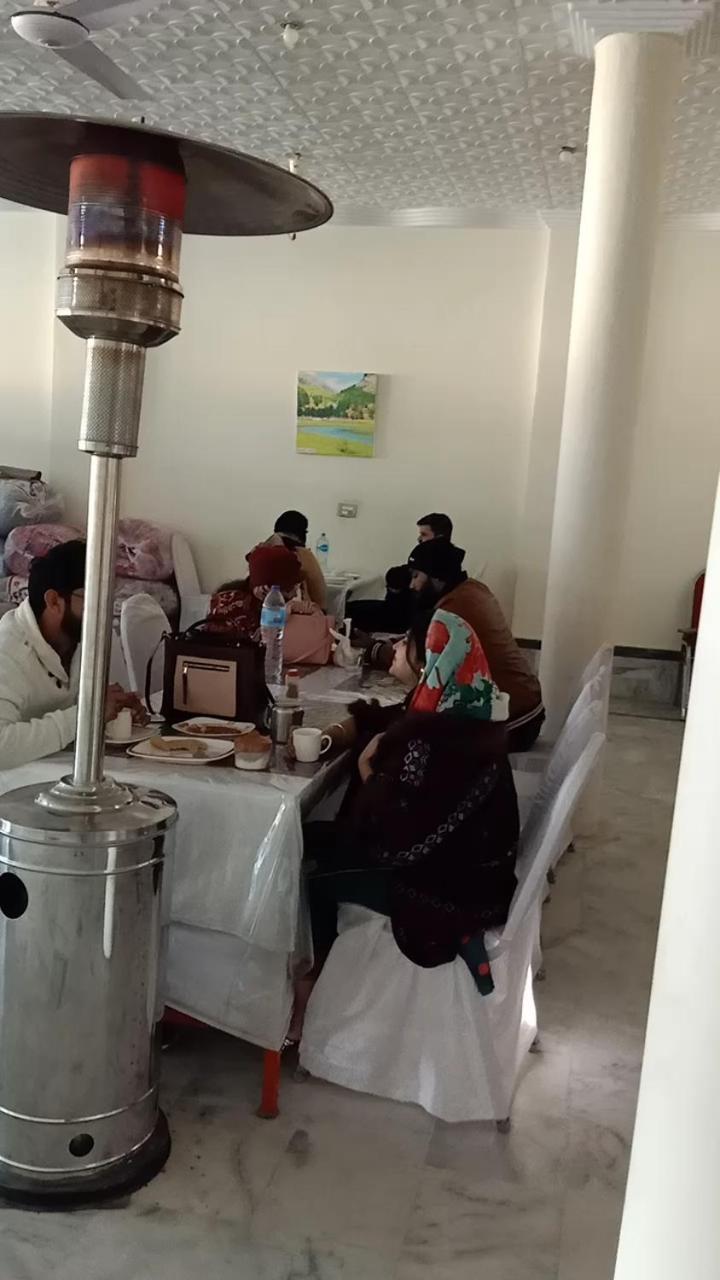 F R Darya E Swat Hotel Saidu Sharif Zewnętrze zdjęcie